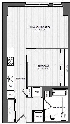 floor plan image 301